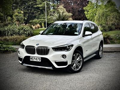 2017 BMW X1 - Thumbnail