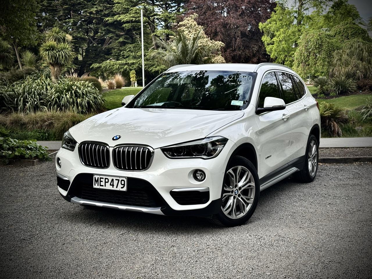 2017 BMW X1