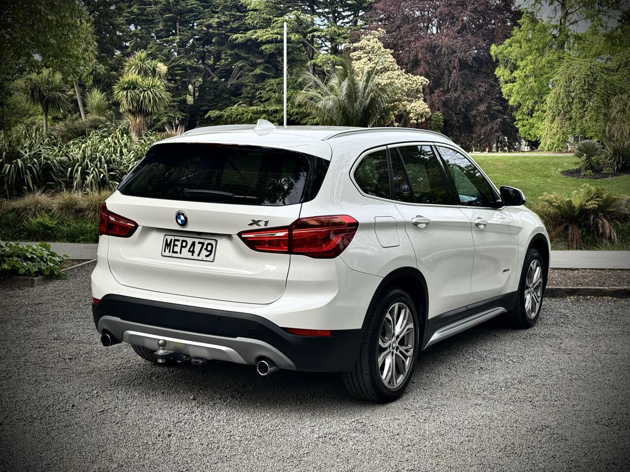 2017 BMW X1