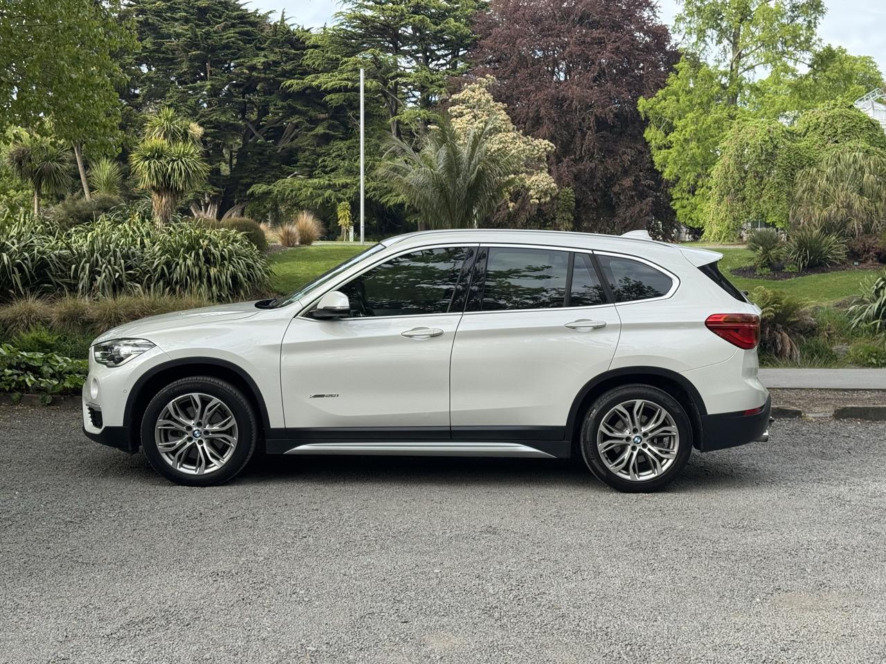 2017 BMW X1