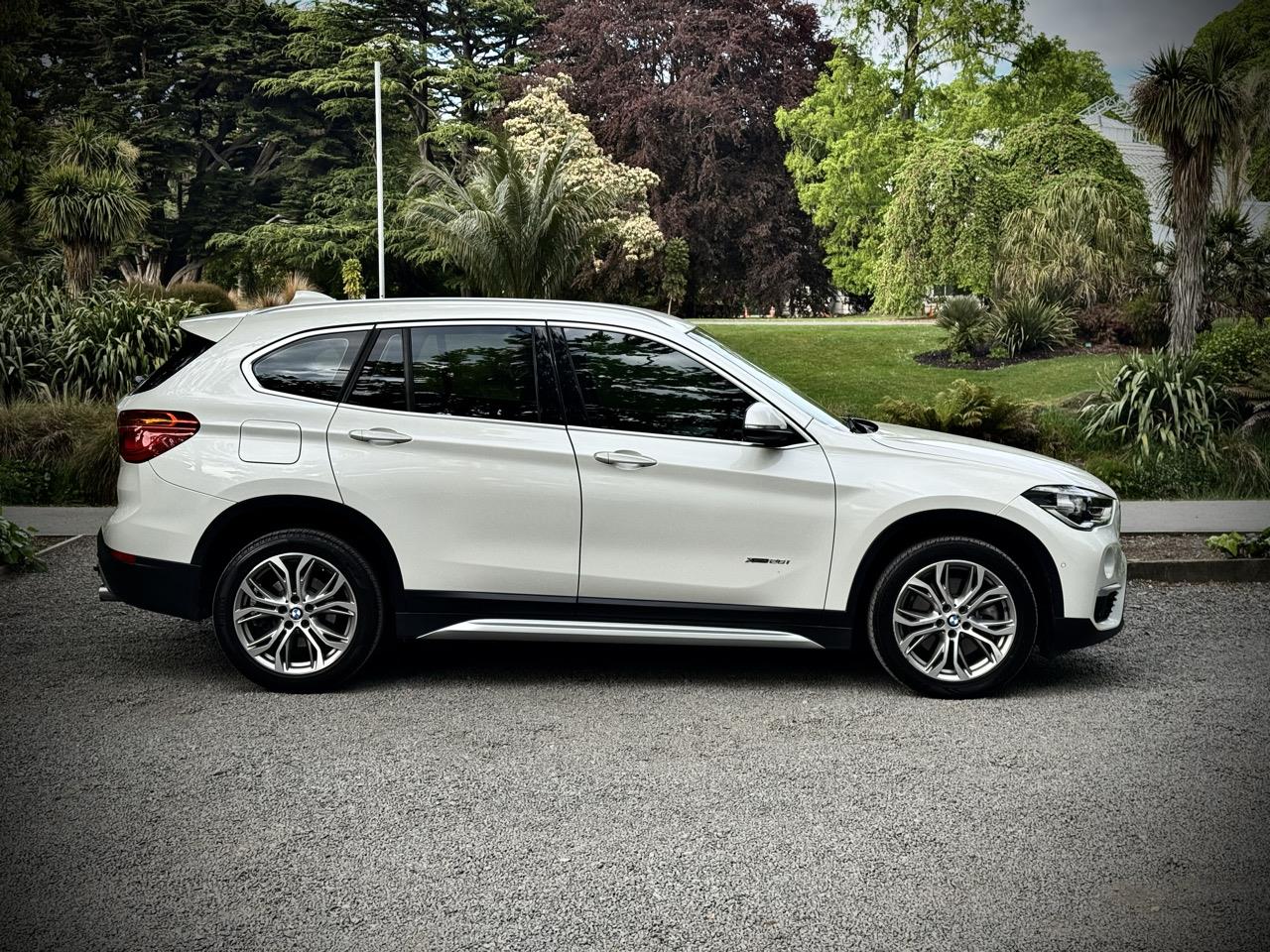 2017 BMW X1