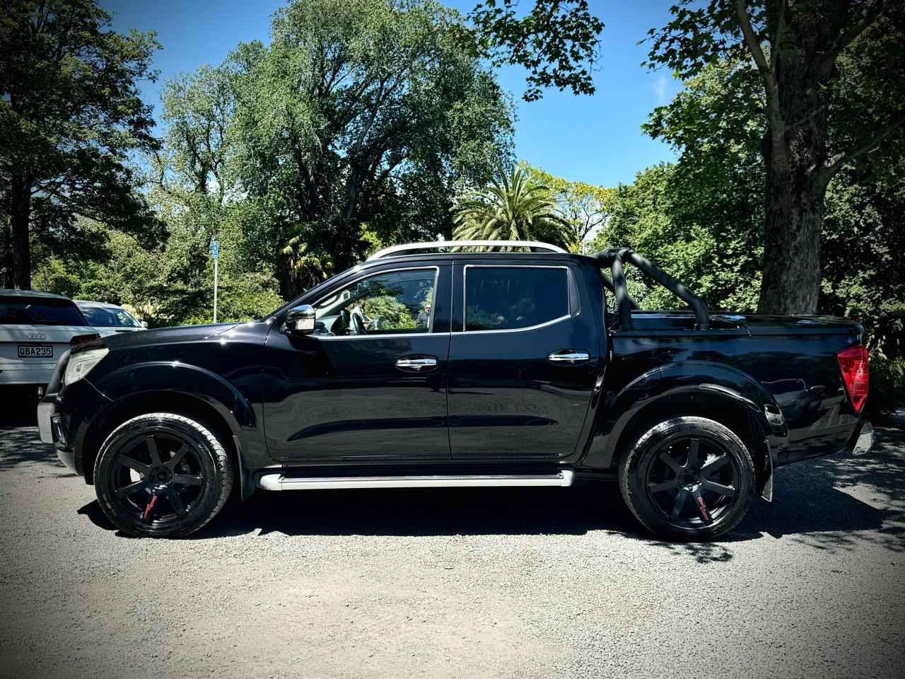 2015 Nissan Navara