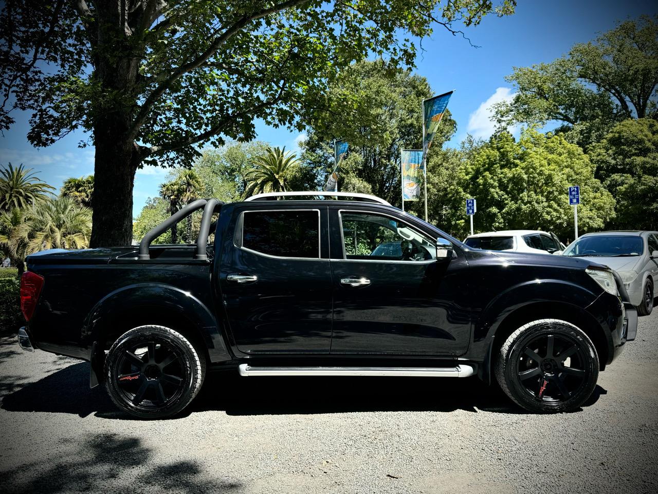 2015 Nissan Navara