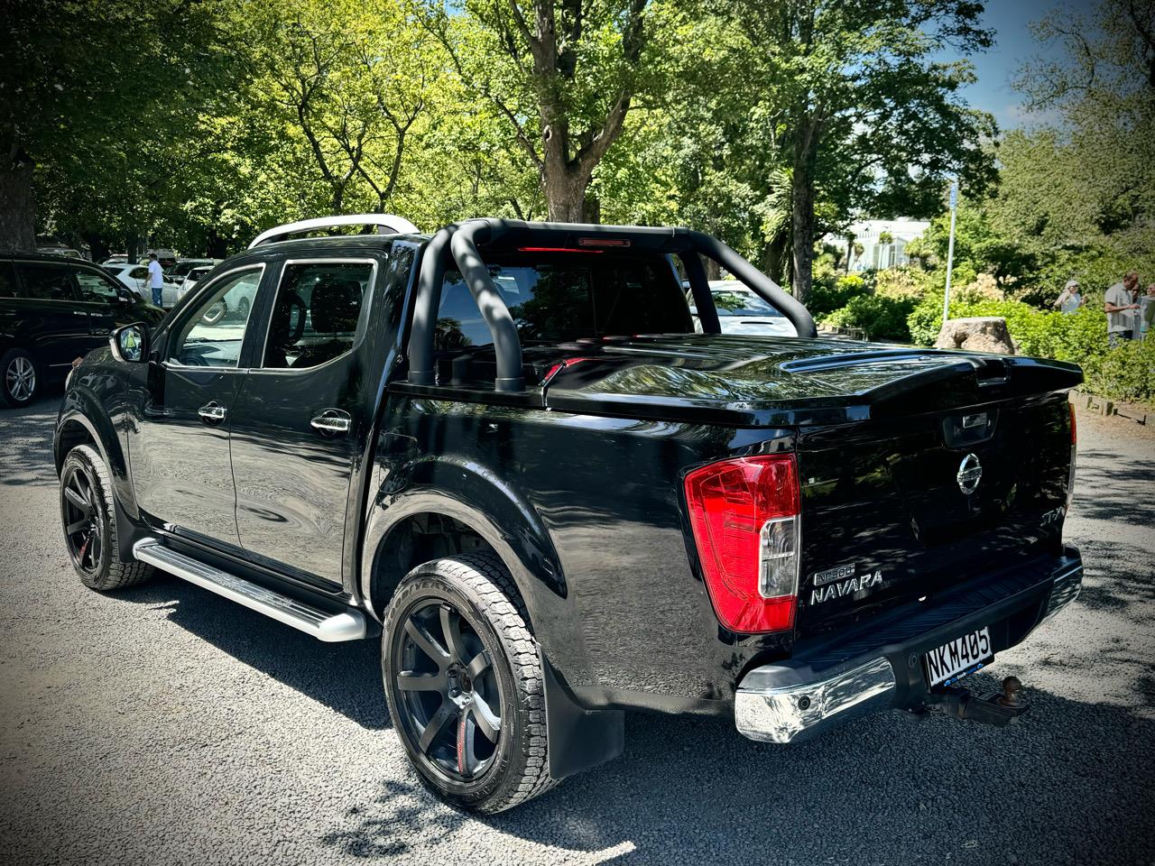 2015 Nissan Navara