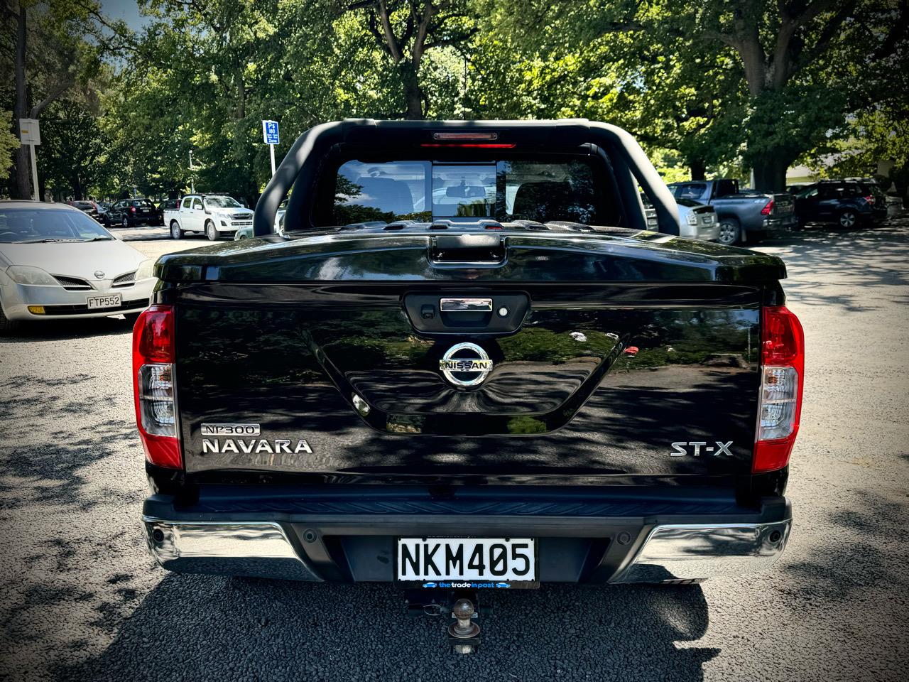 2015 Nissan Navara