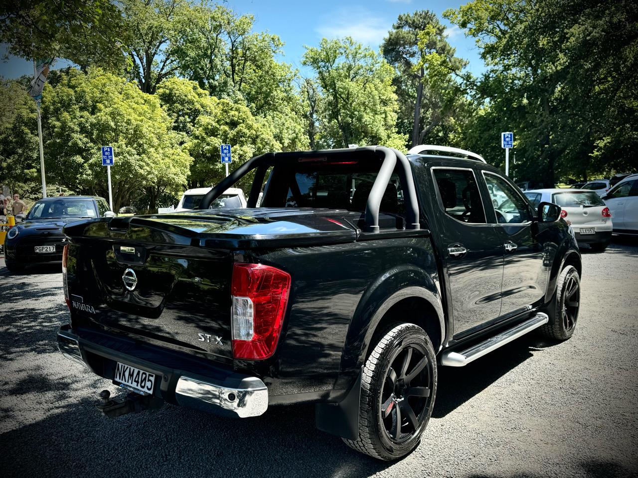 2015 Nissan Navara