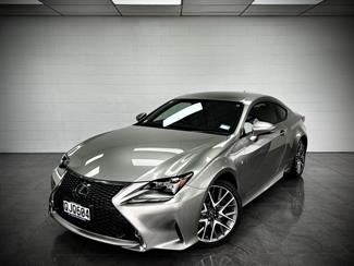 2014 Lexus RC300h - Thumbnail