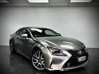 2014 Lexus RC300h - Thumbnail