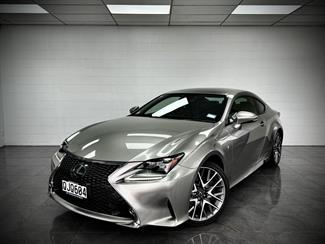 2014 Lexus RC300h - Thumbnail