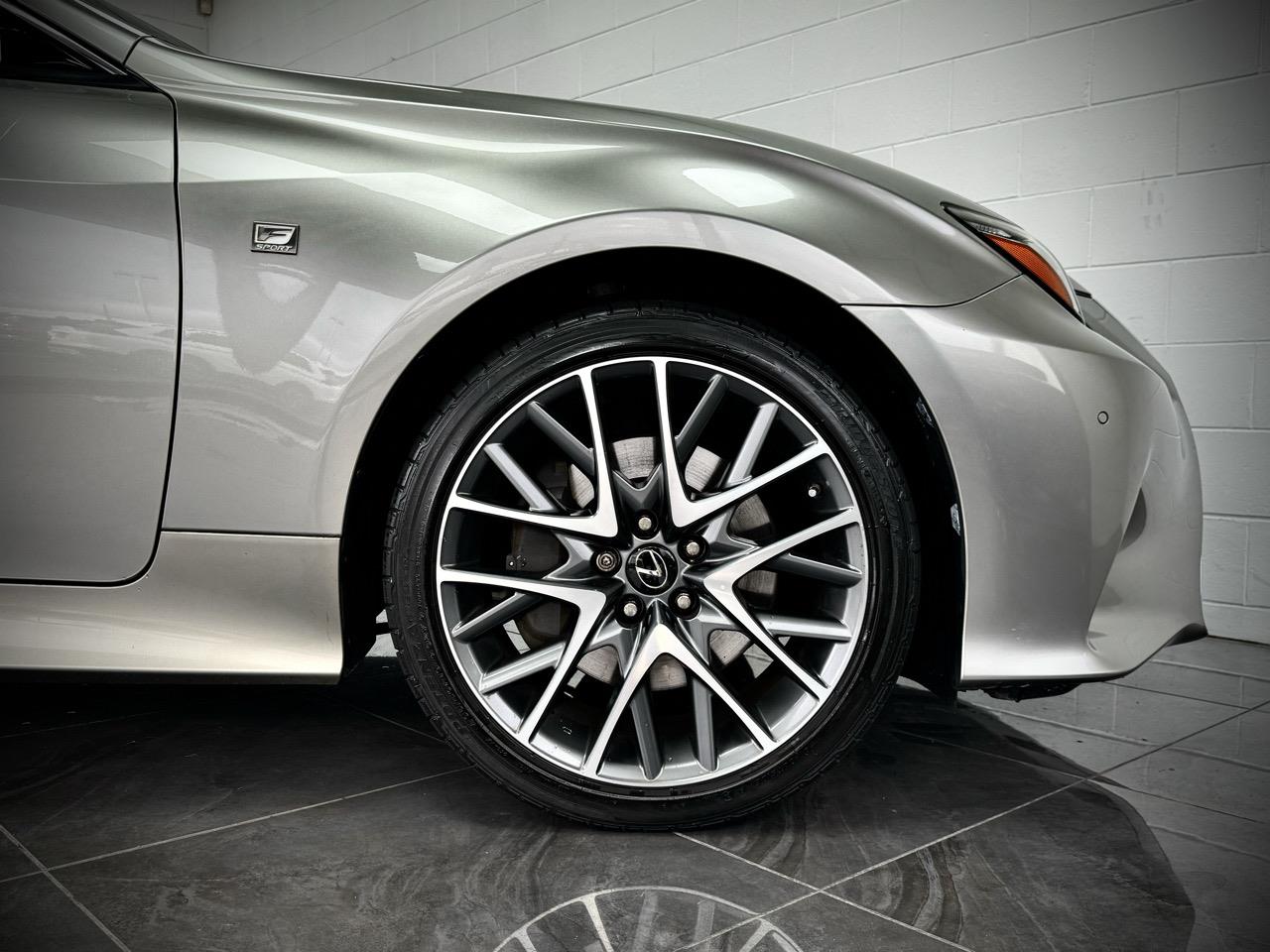 2014 Lexus RC300h