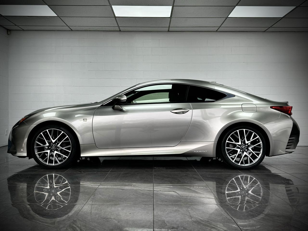 2014 Lexus RC300h