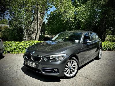 2016 BMW 118I - Thumbnail