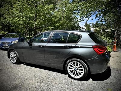 2016 BMW 118I - Thumbnail