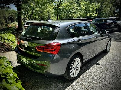 2016 BMW 118I - Thumbnail