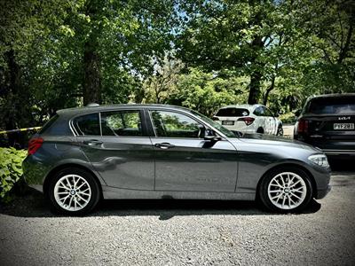 2016 BMW 118I - Thumbnail