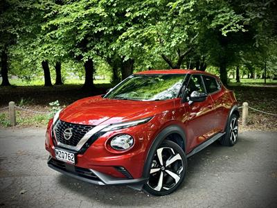 2020 Nissan Juke - Thumbnail