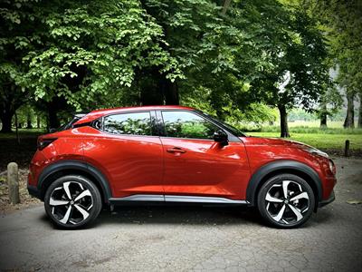 2020 Nissan Juke - Thumbnail