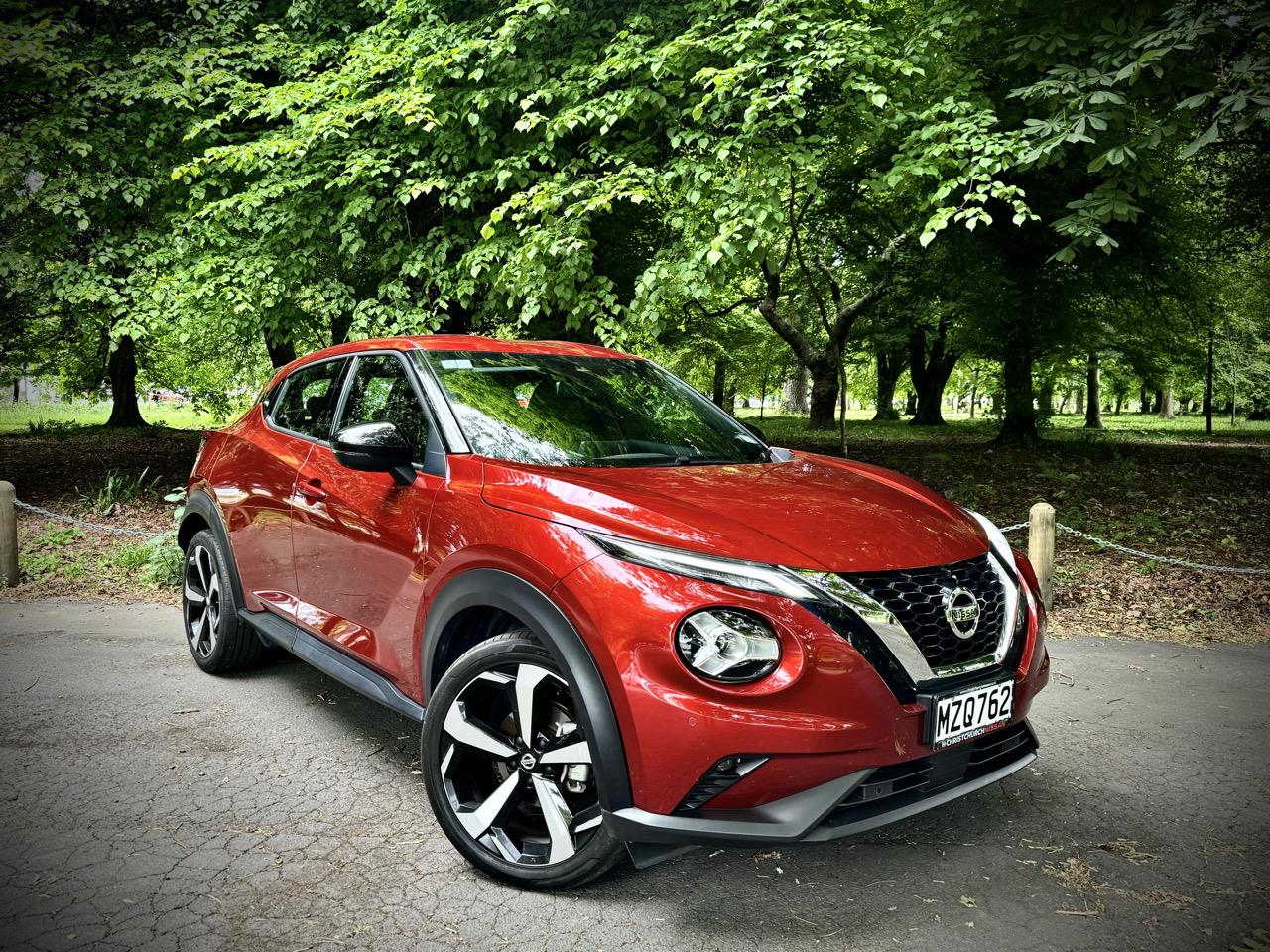 2020 Nissan Juke