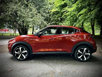 2020 Nissan Juke - Thumbnail