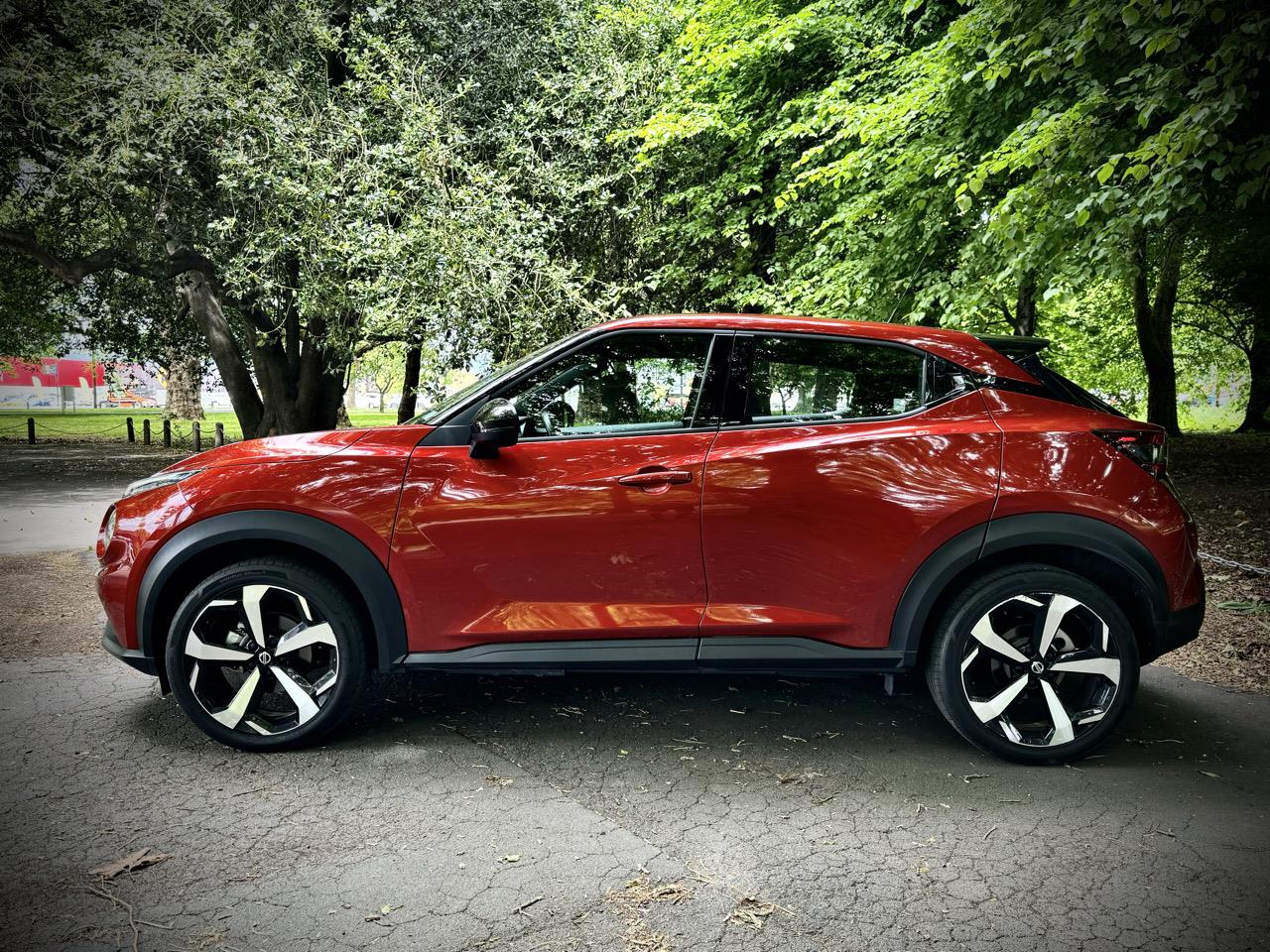 2020 Nissan Juke