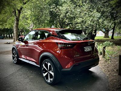 2020 Nissan Juke - Thumbnail