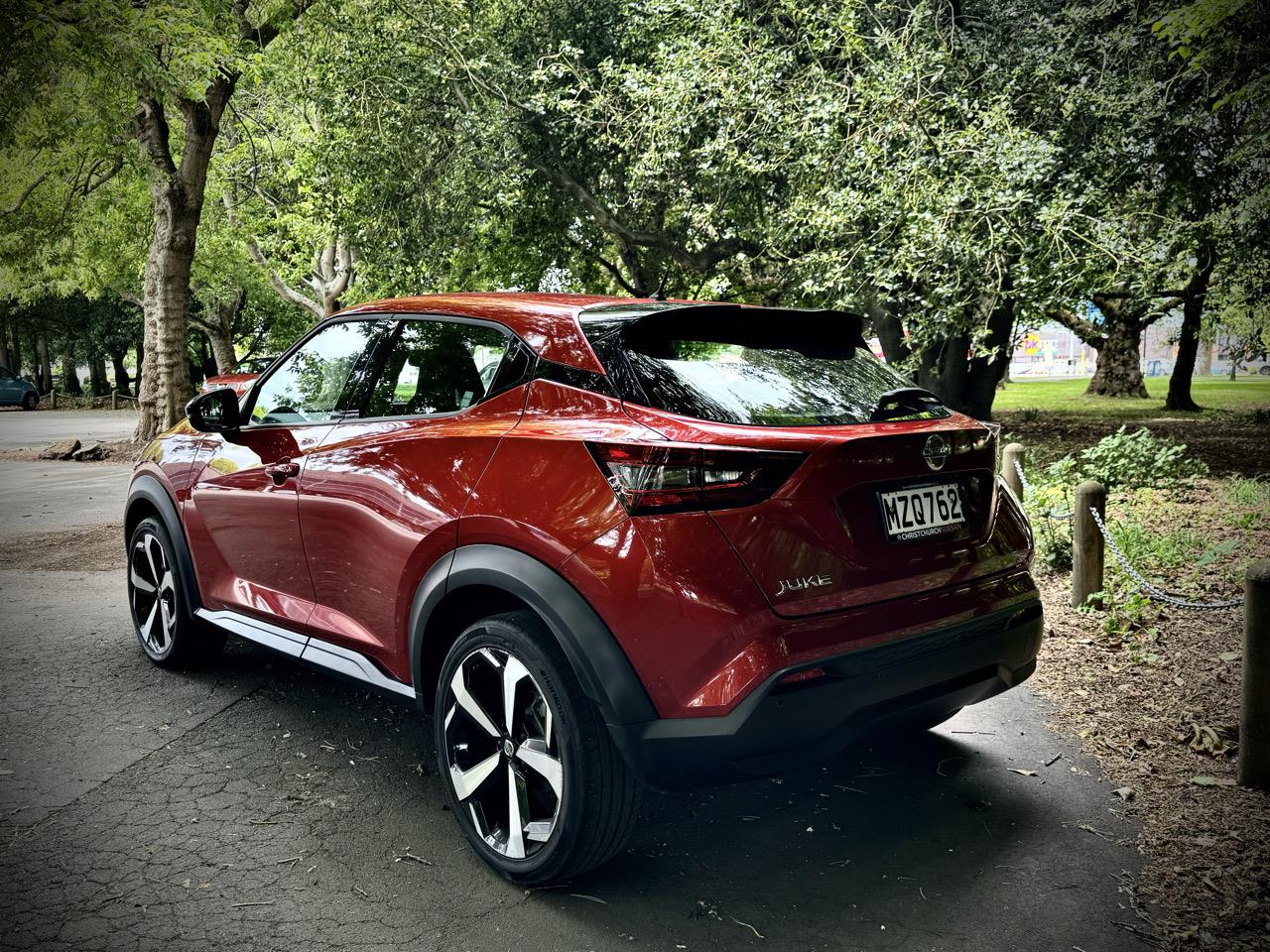 2020 Nissan Juke