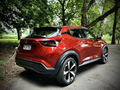 2020 Nissan Juke - Thumbnail