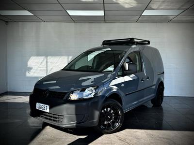 2015 Volkswagen Caddy - Thumbnail