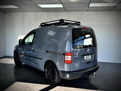 2015 Volkswagen Caddy - Thumbnail