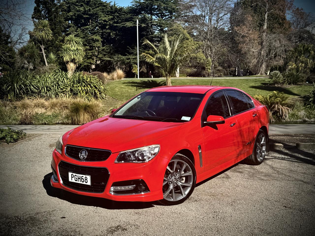 2013 Holden Commodore