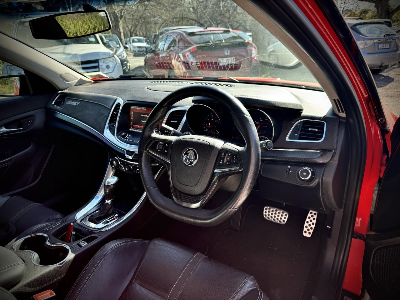 2013 Holden Commodore