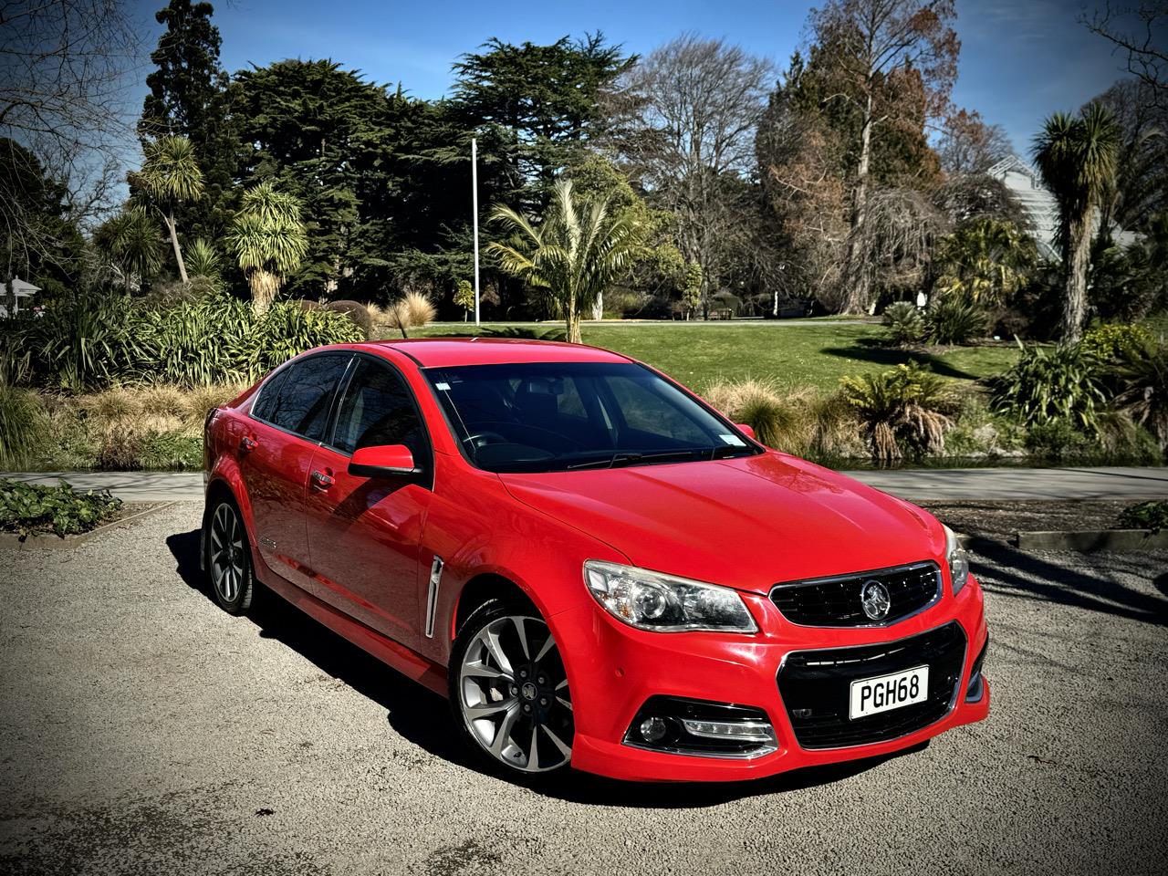 2013 Holden Commodore