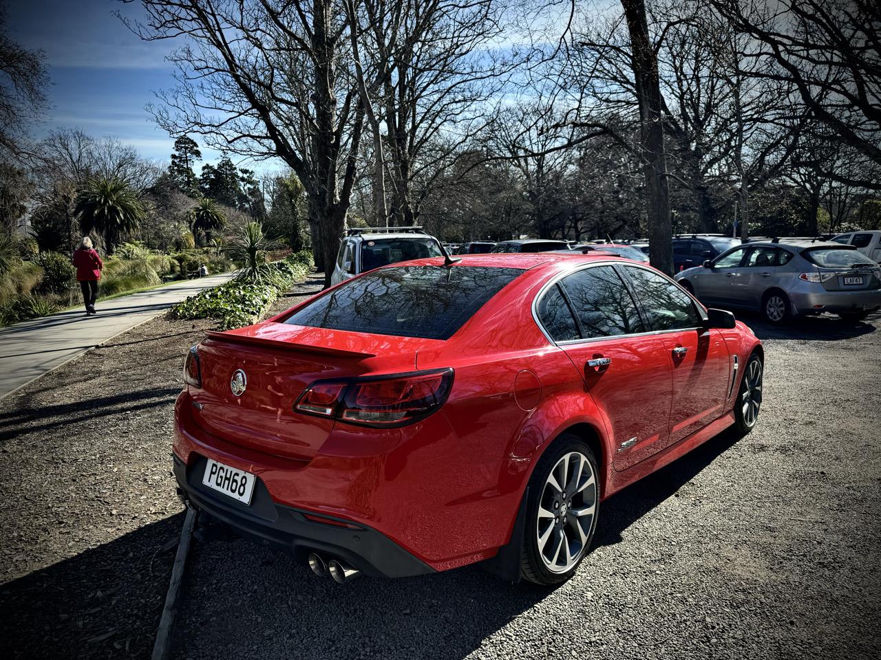 2013 Holden Commodore