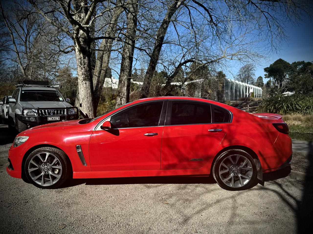 2013 Holden Commodore