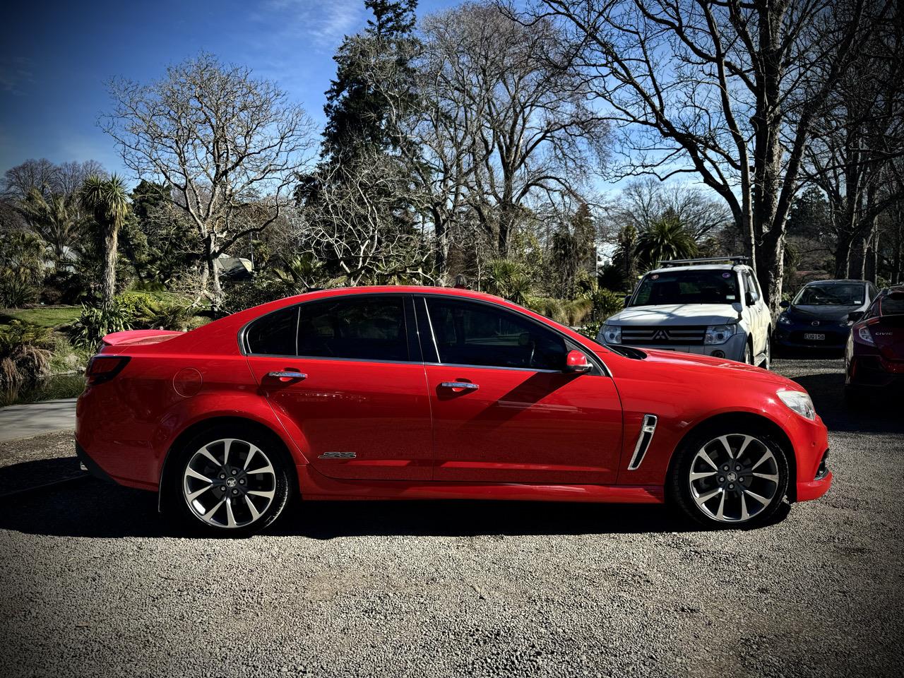 2013 Holden Commodore