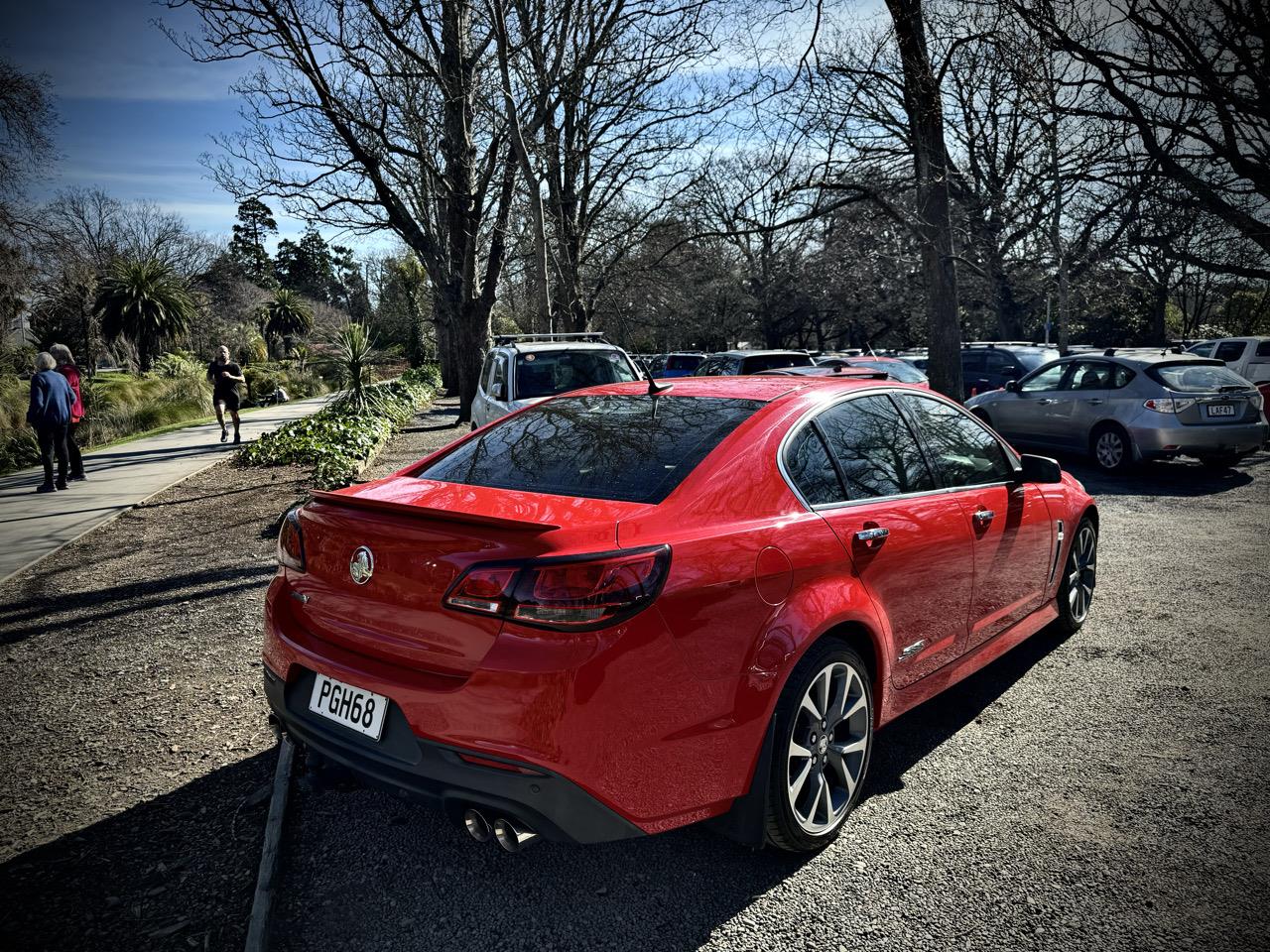 2013 Holden Commodore