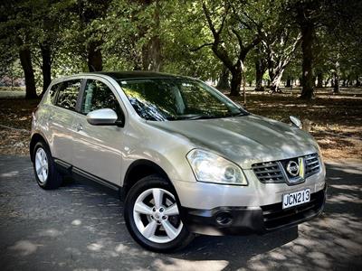 2008 Nissan Dualis - Thumbnail