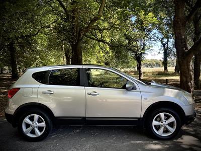 2008 Nissan Dualis - Thumbnail