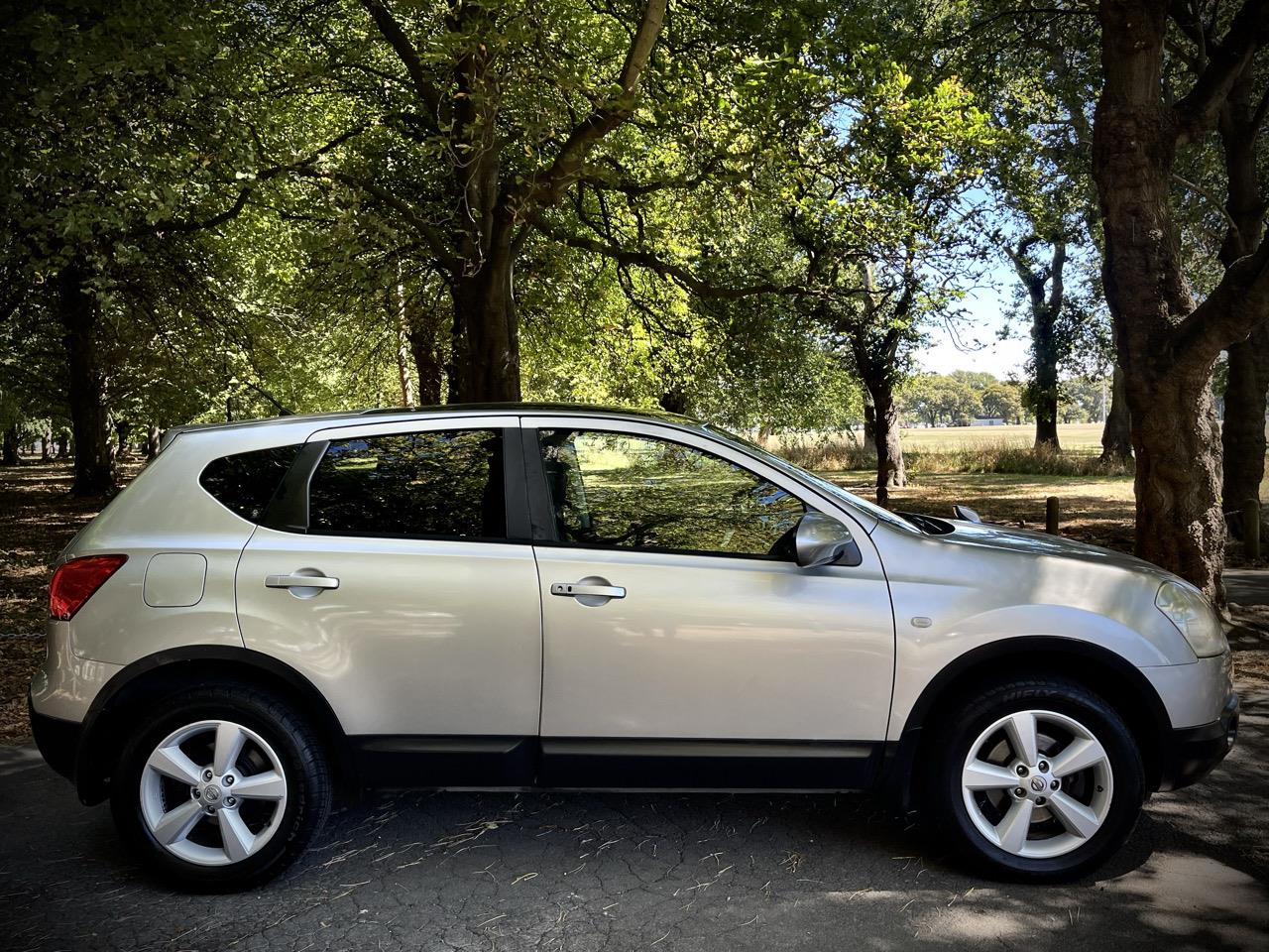 2008 Nissan Dualis