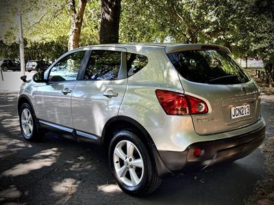 2008 Nissan Dualis - Thumbnail