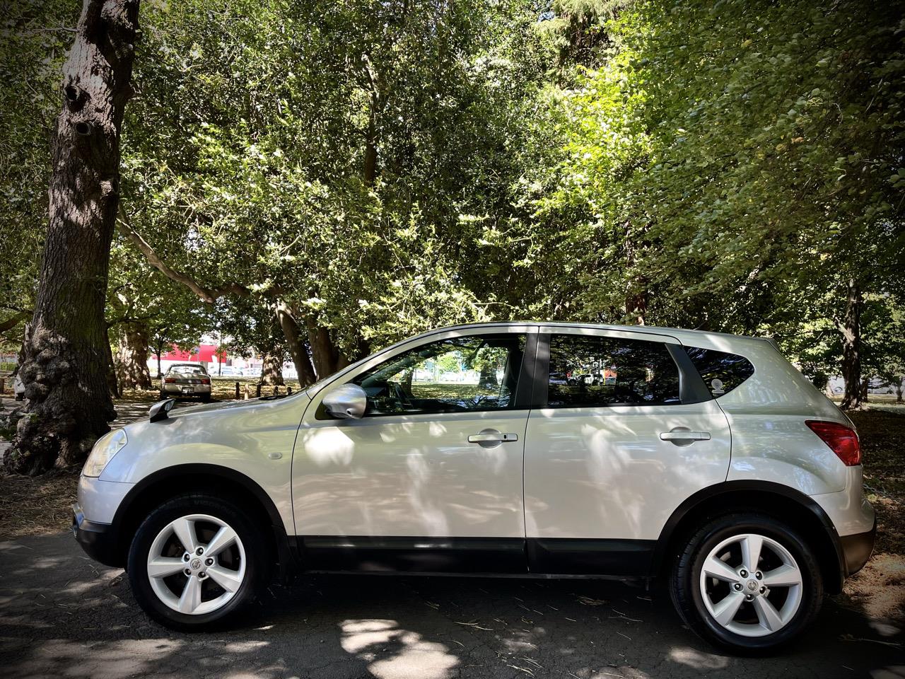 2008 Nissan Dualis