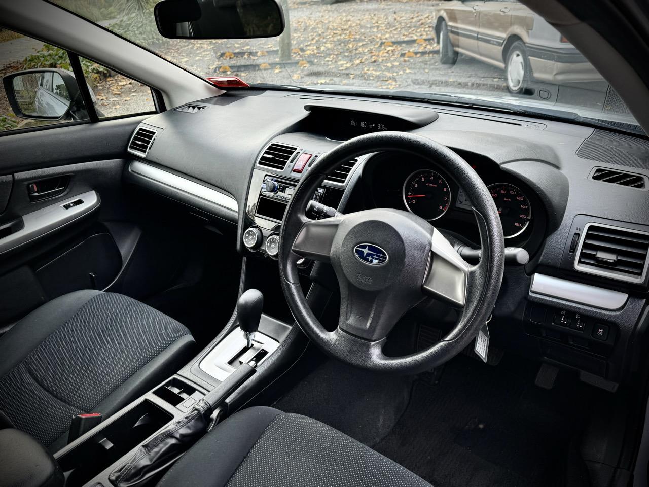 2015 Subaru Impreza