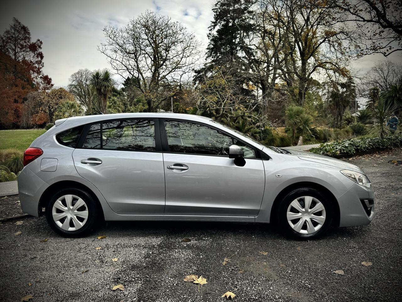 2015 Subaru Impreza