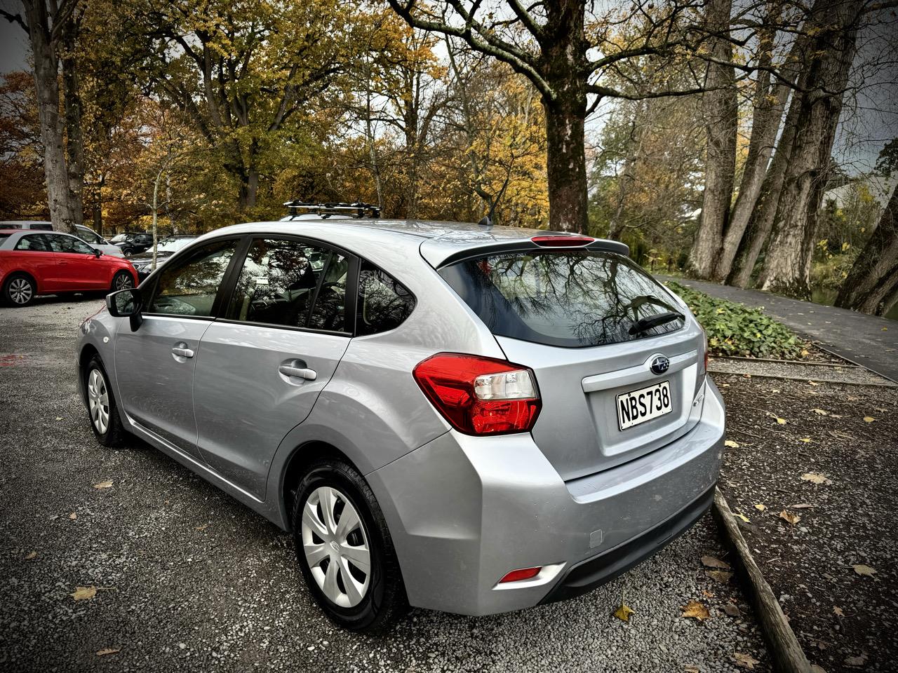 2015 Subaru Impreza