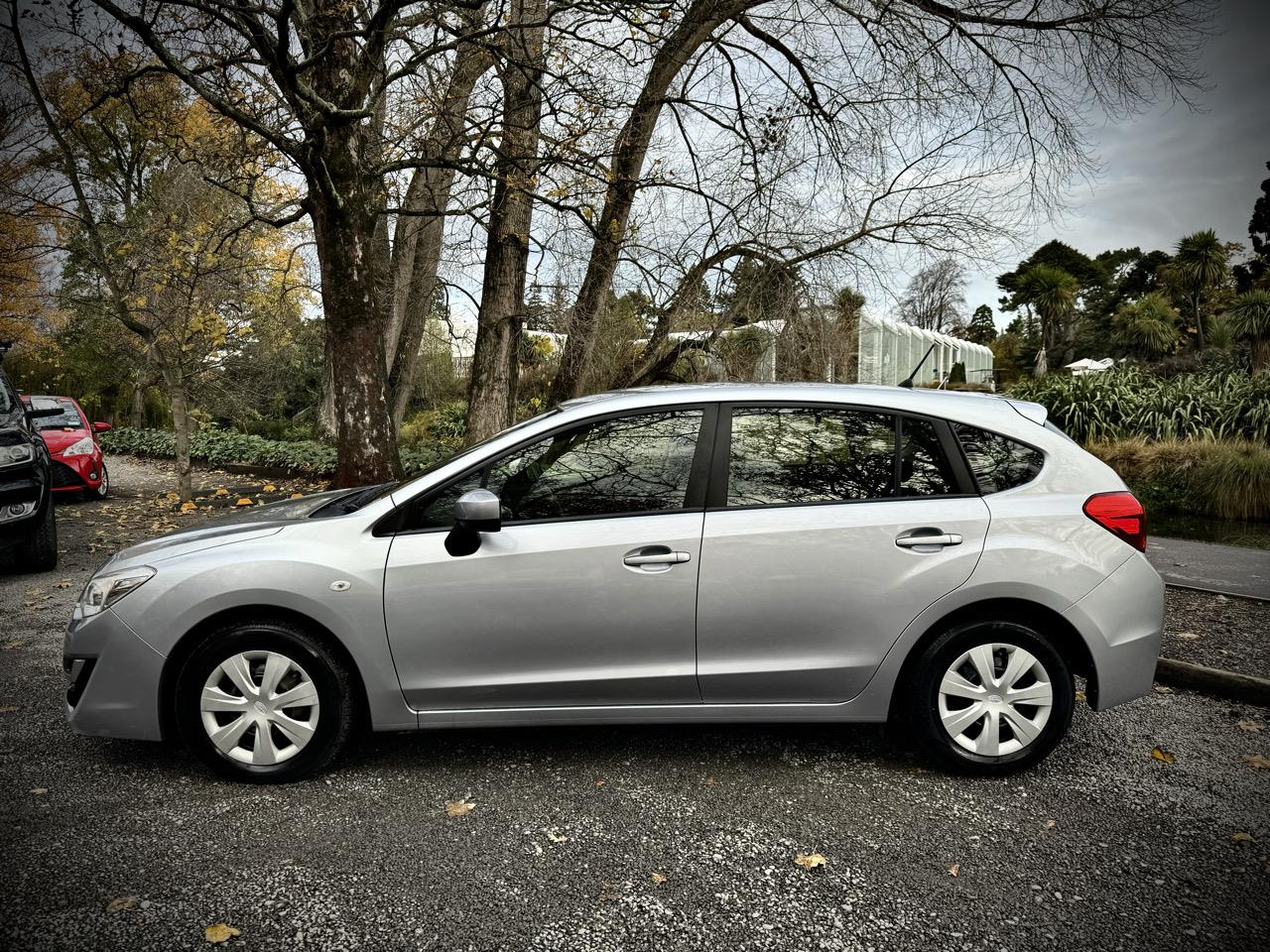 2015 Subaru Impreza