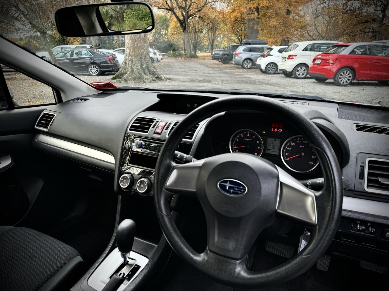 2015 Subaru Impreza