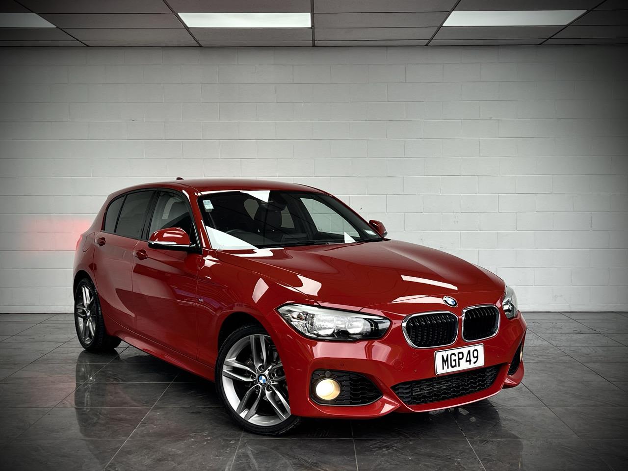 2019 BMW 118i