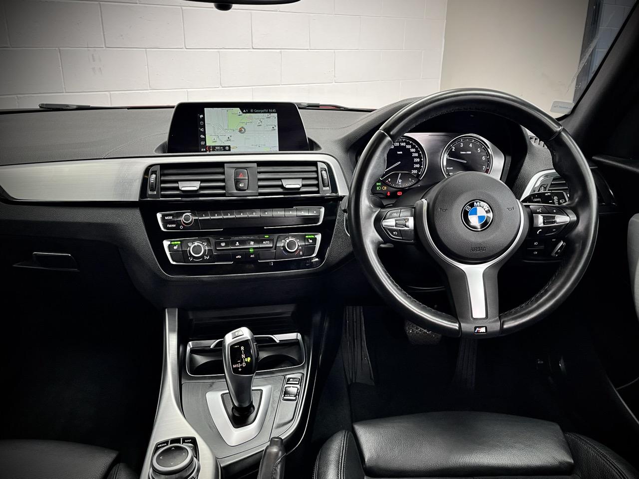 2019 BMW 118i