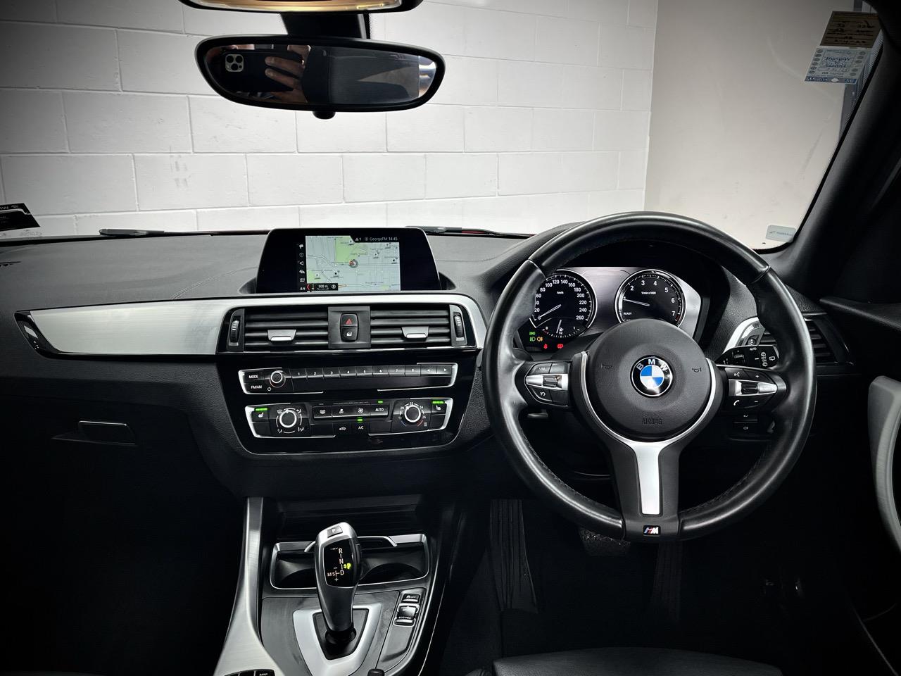 2019 BMW 118i