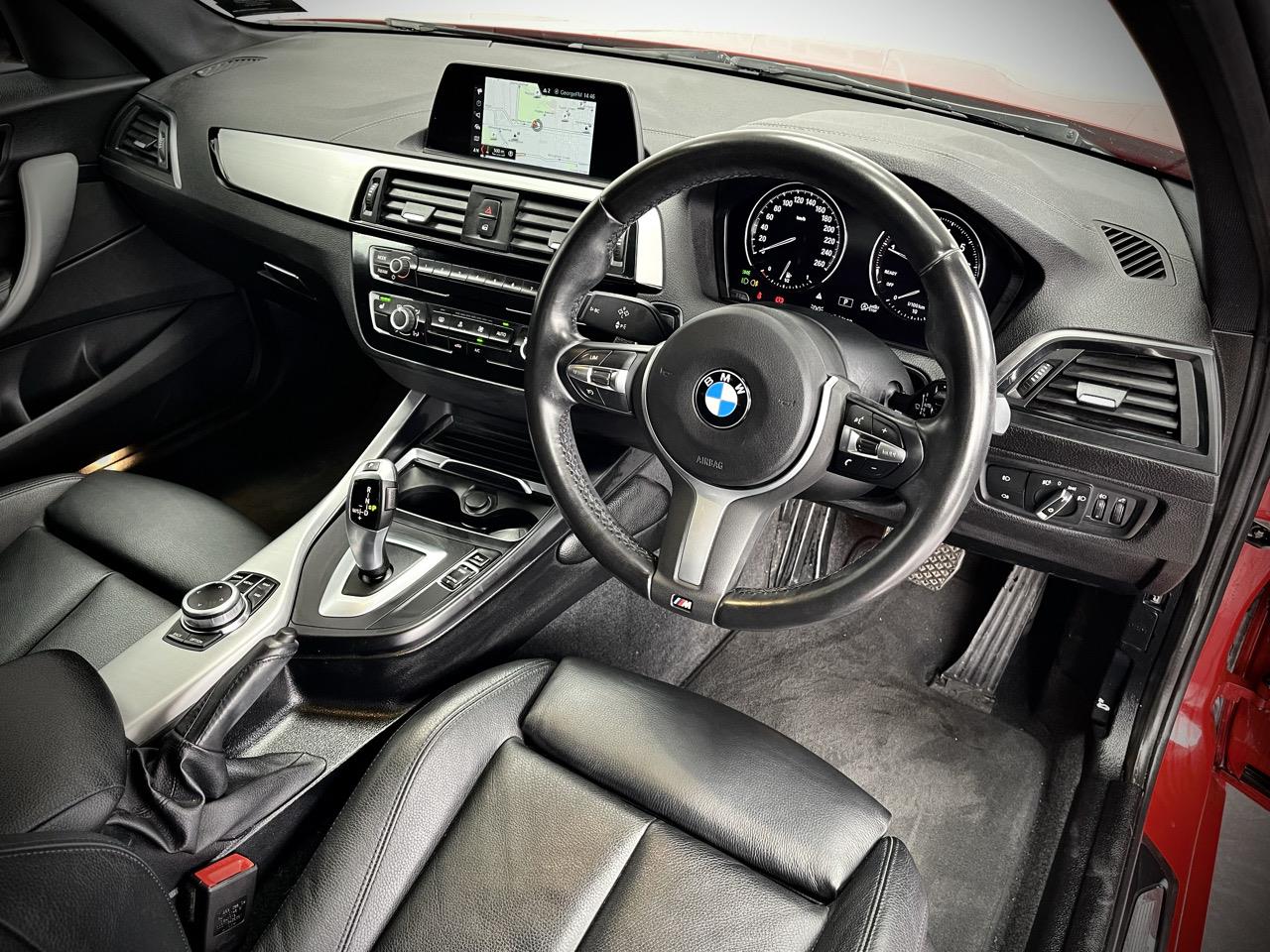 2019 BMW 118i